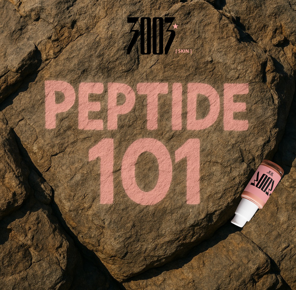 3003 - PROFONDÉMENT PEPTIDE