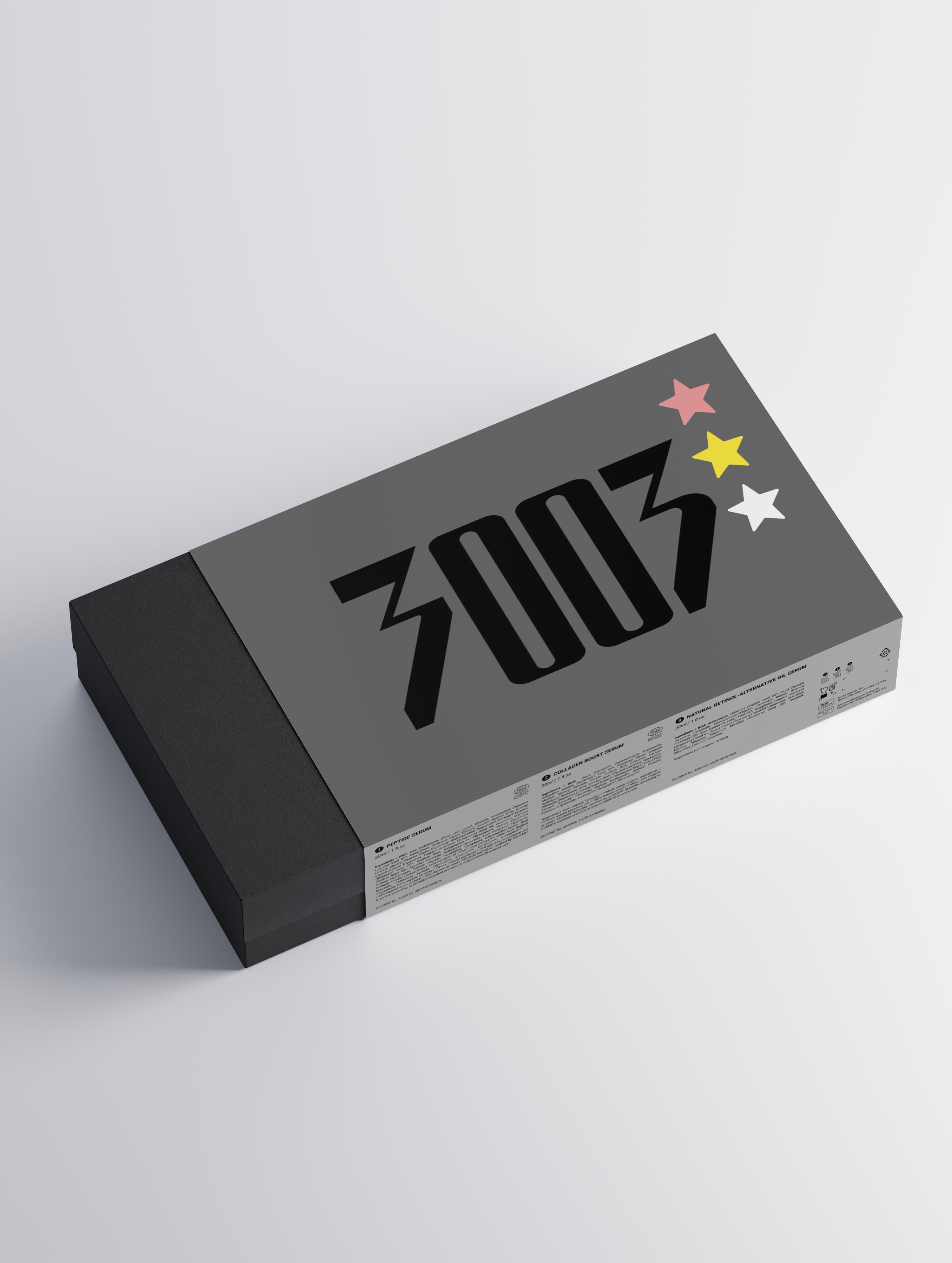 3003 - TRIPLE BOOST Serum Collection