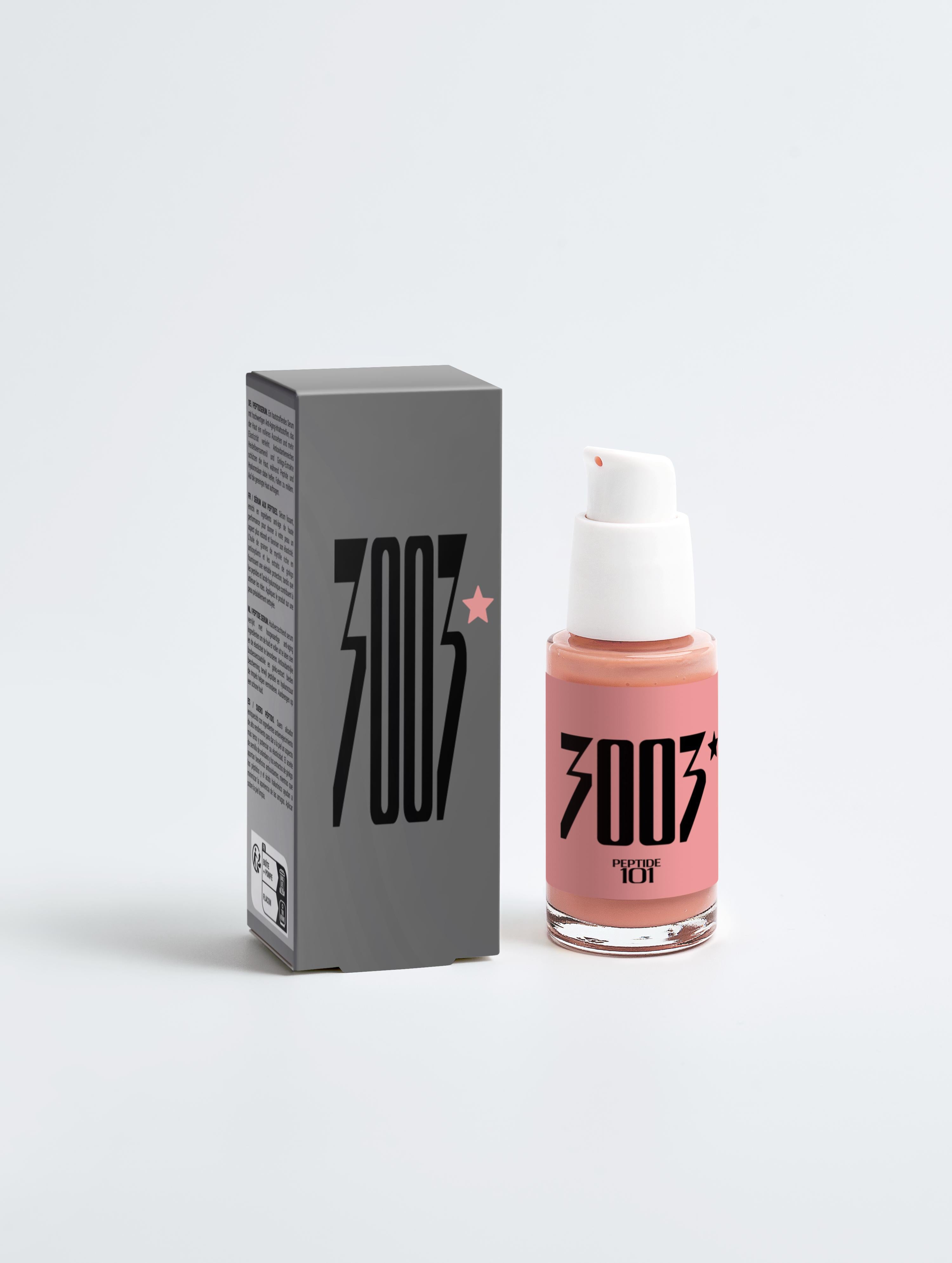 3003 - TRIPLE BOOST Serum Collection