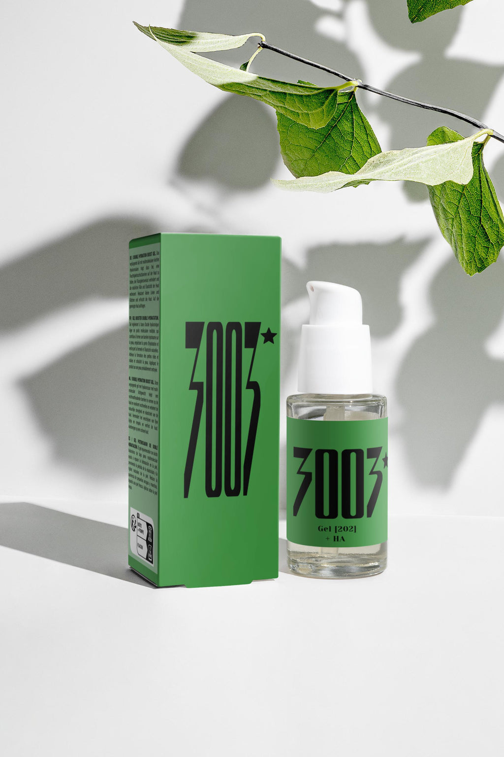 Double Hydration Boost Gel + HA