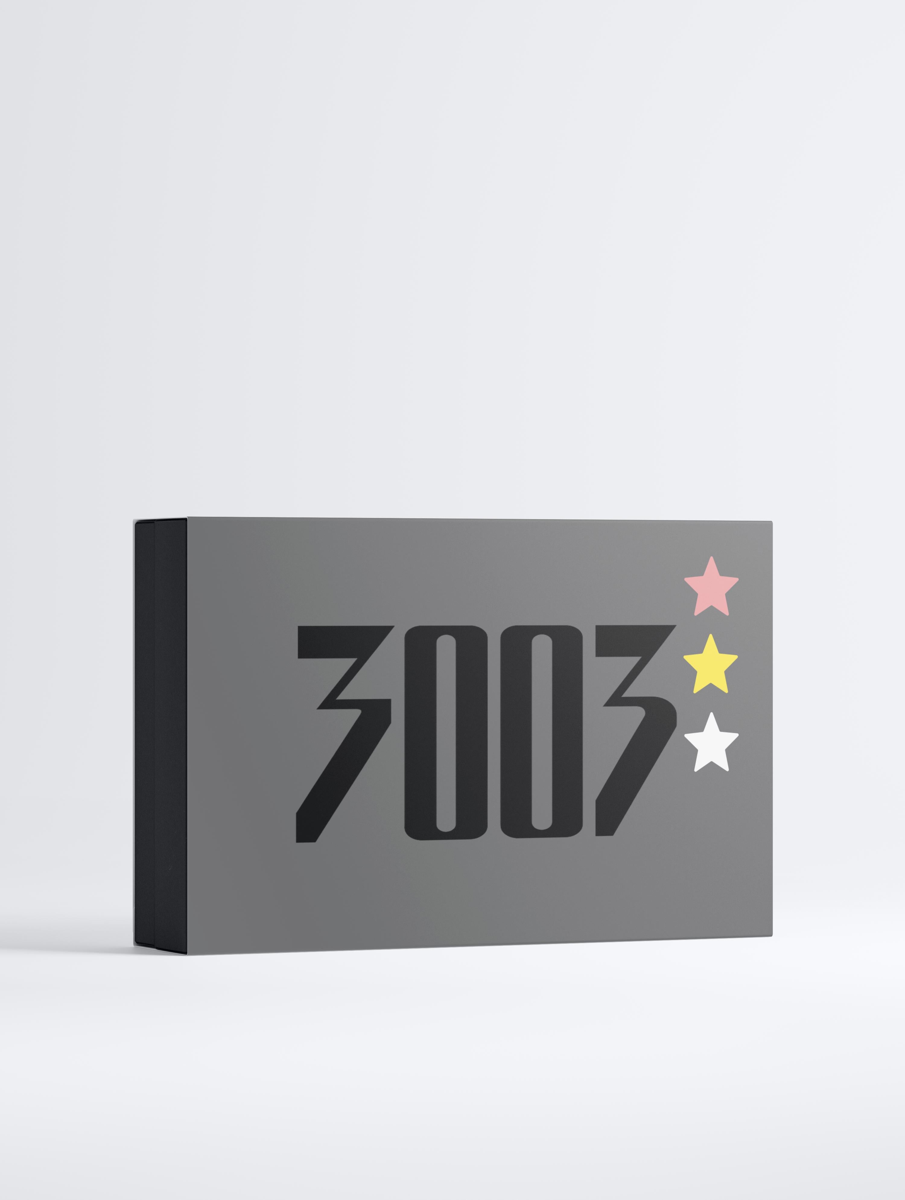 3003 - TRIPLE BOOST Serum Collection