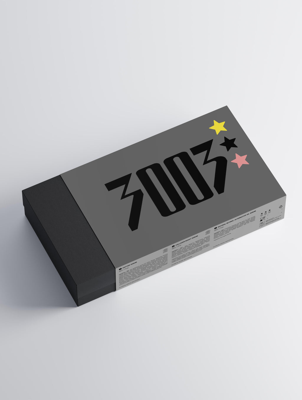 3003 - TRIPLE BOOST Serum Collection