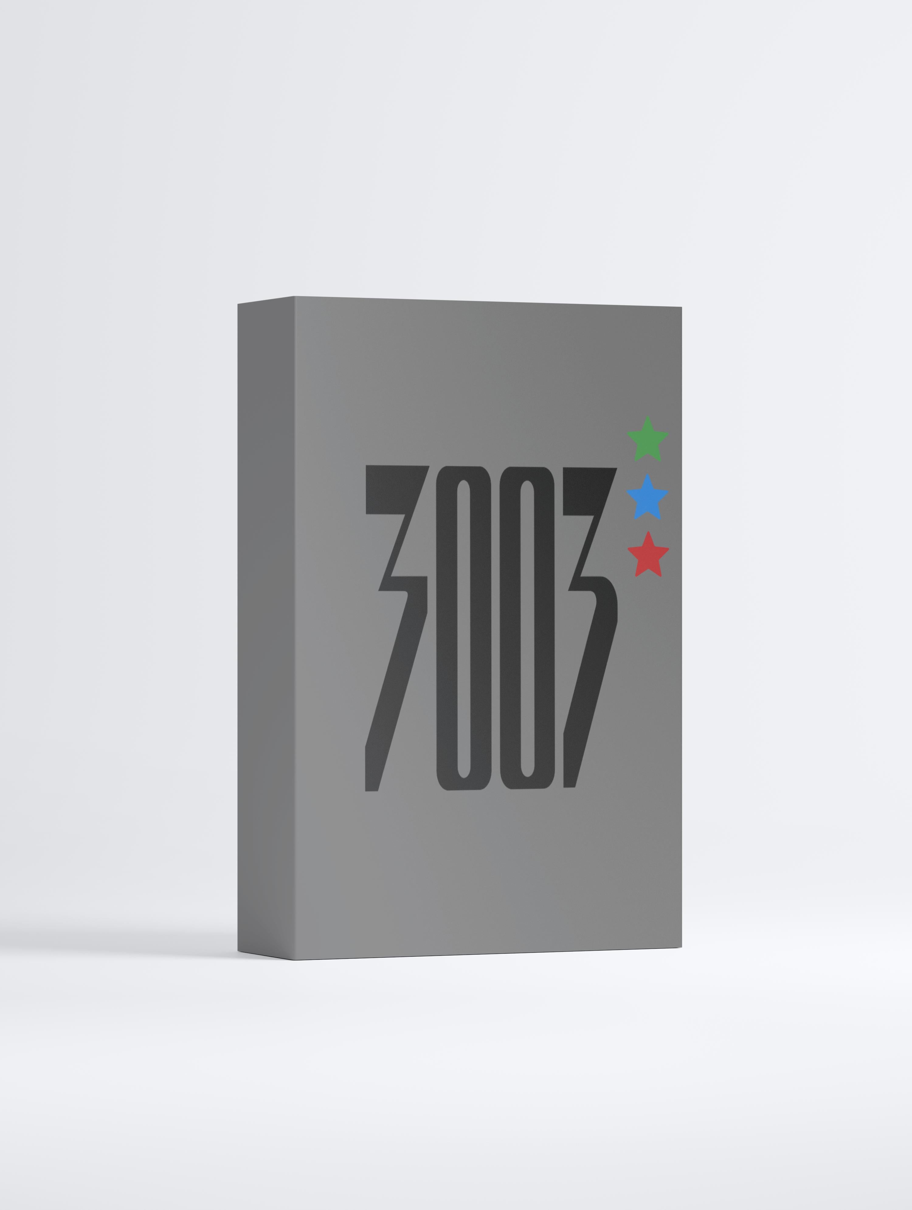 Hydra-Glow Collection Box