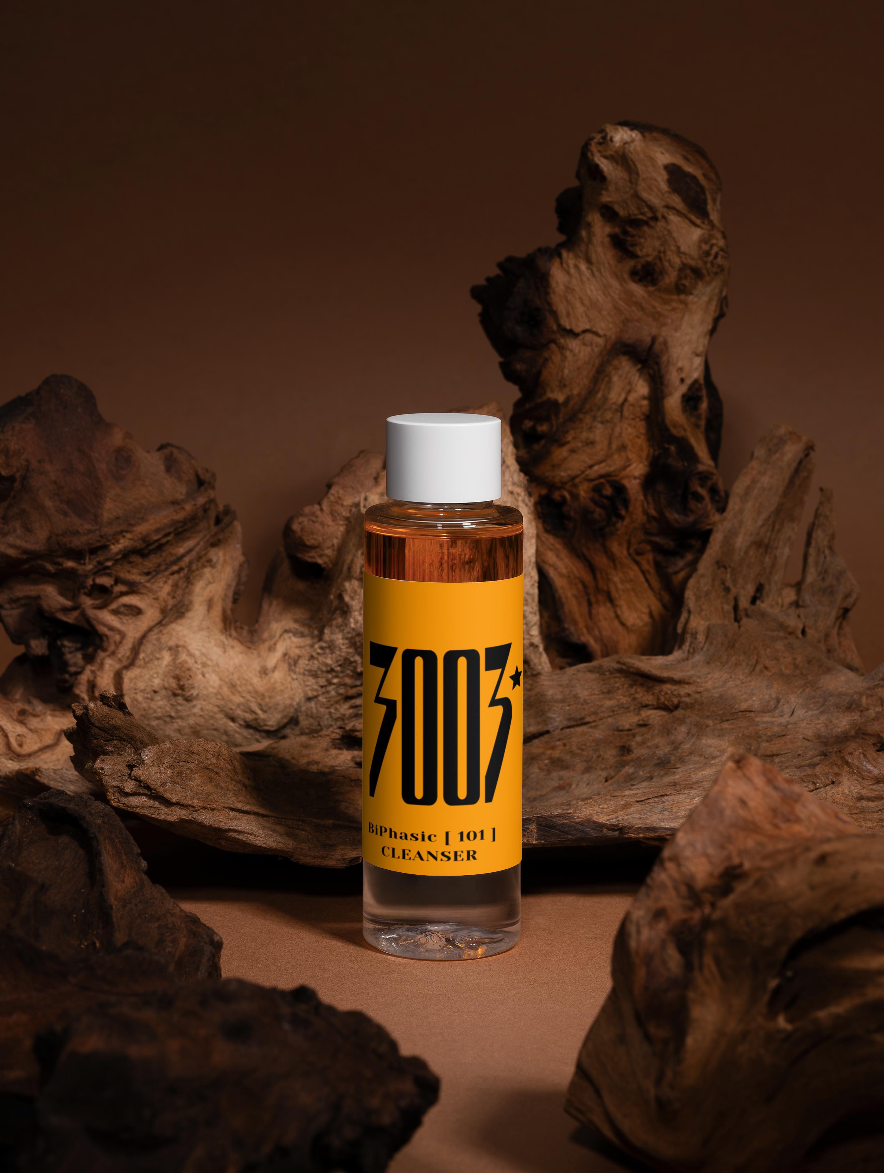 DOUBLE FACIALE / BiPhasic Cleanser