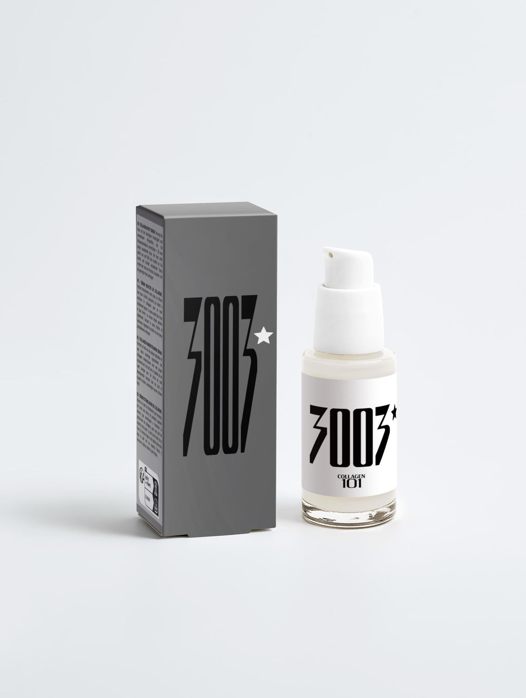 3003 - DOUBLE REBOND