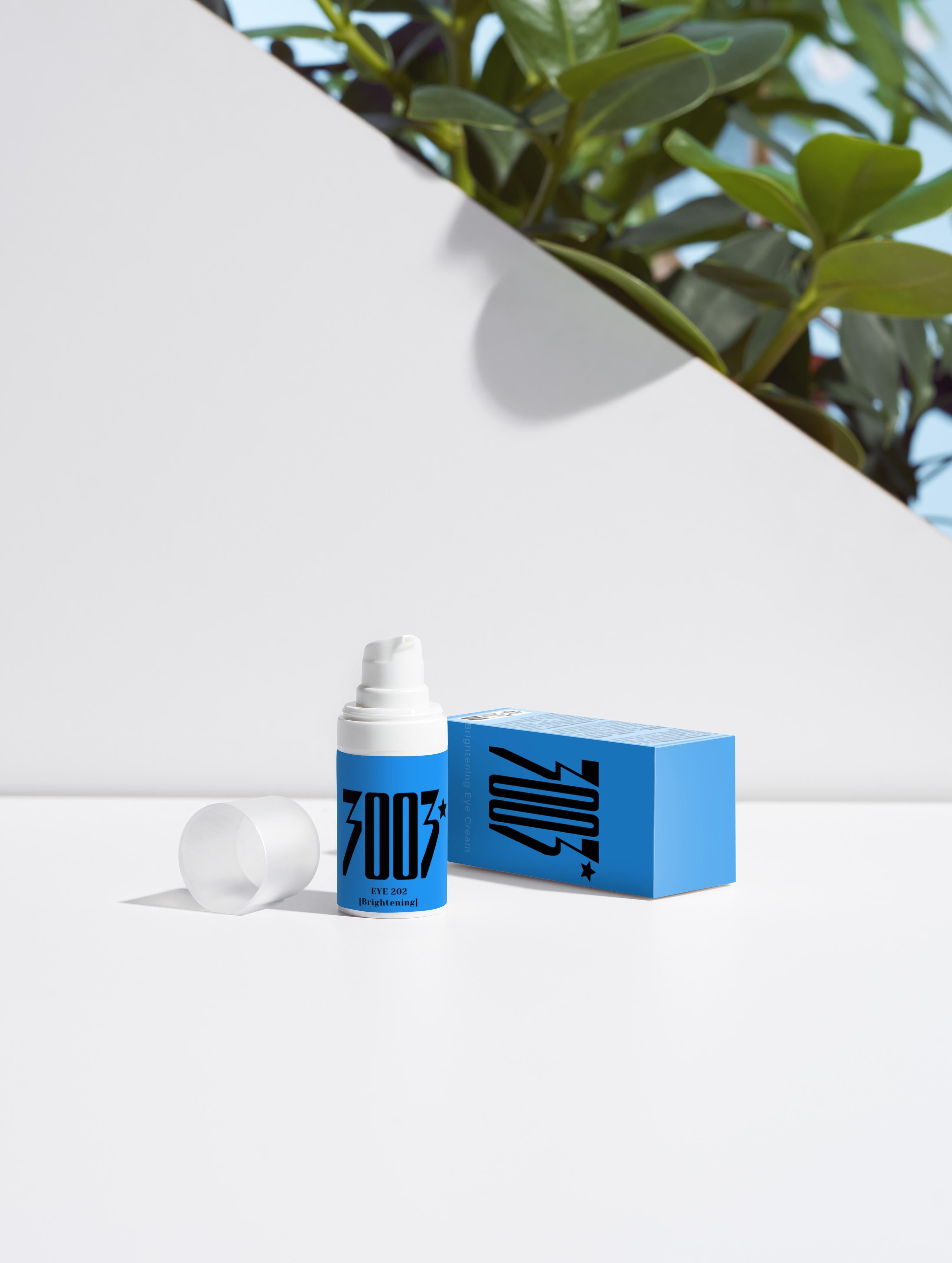 Brightening Eye Cream