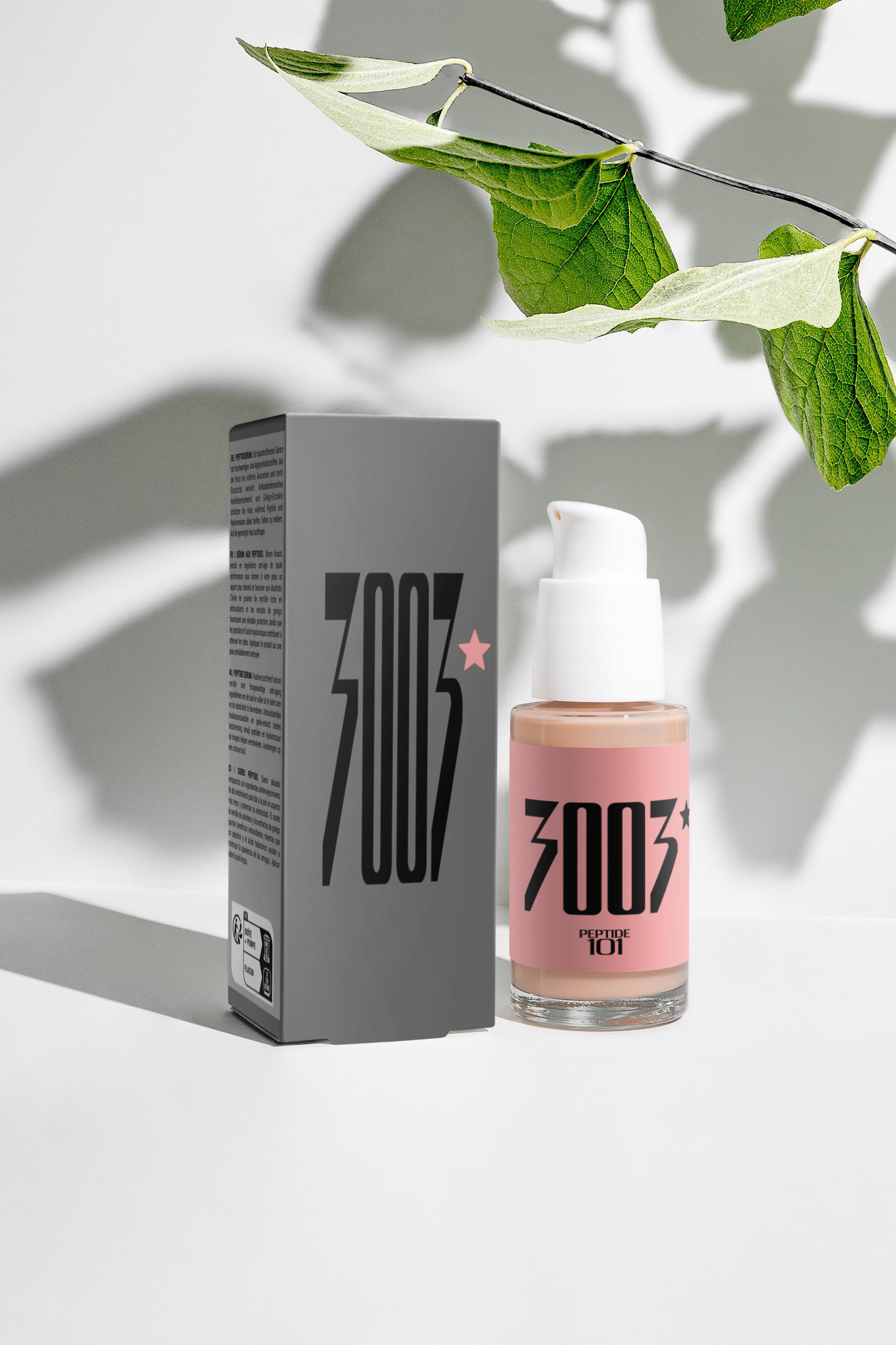 3003 - TRIPLE BOOST Serum Collection