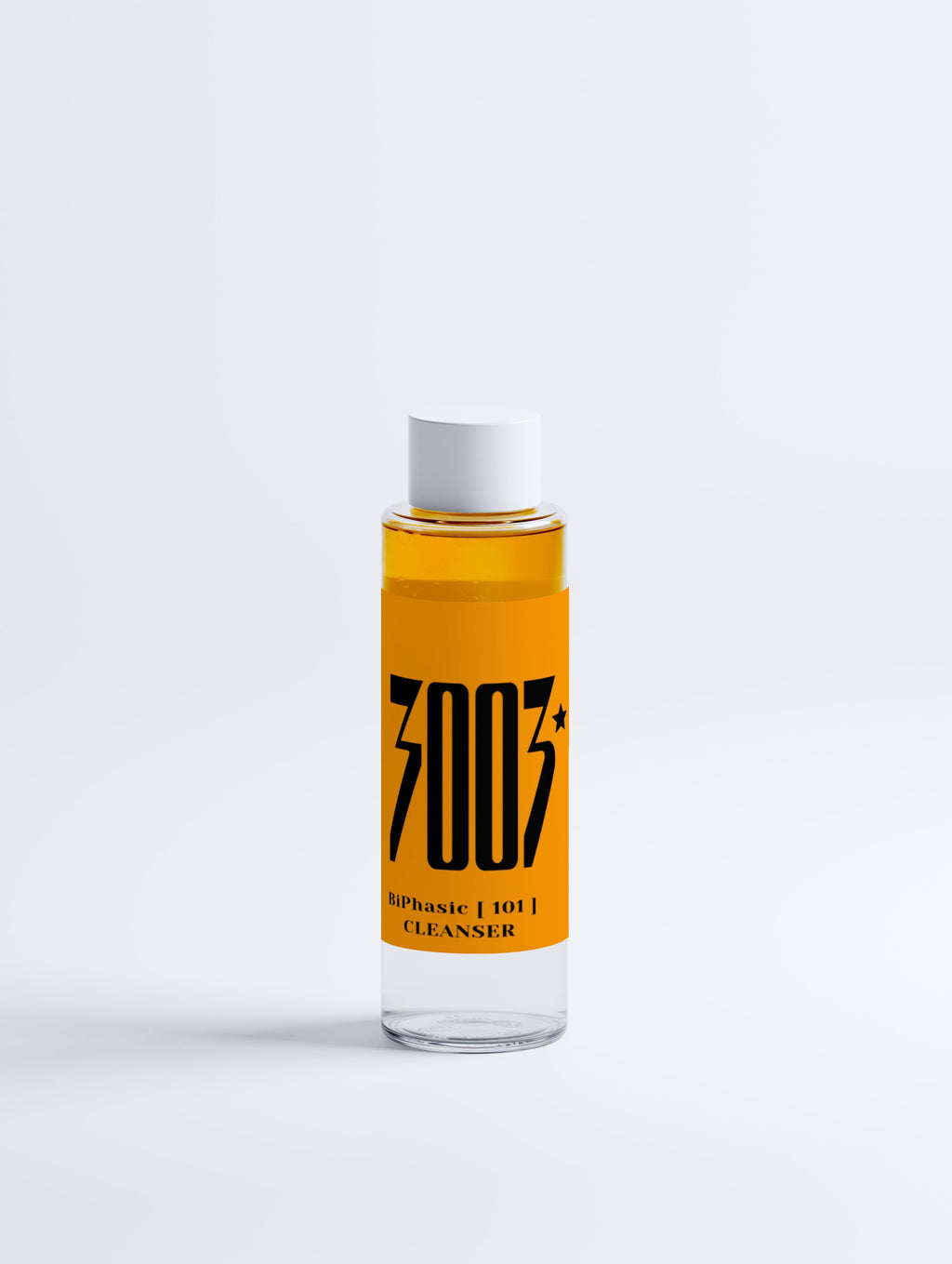 DOUBLE FACIALE / BiPhasic Cleanser