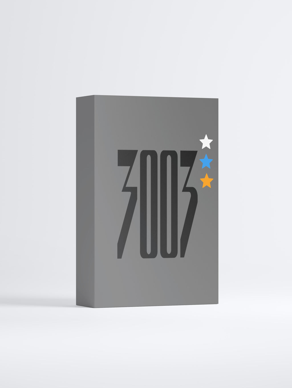 Luminous Skin Collection Box