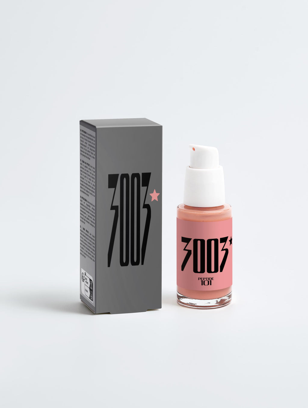 3003 - TRIPLE BOOST Serum Collection